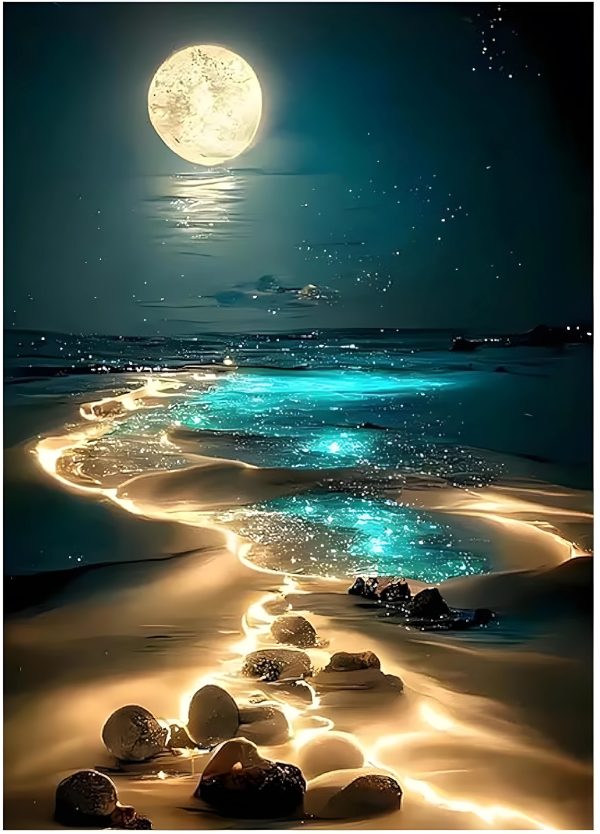 Moonlight Beach