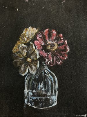 Flowers from the Young Florist