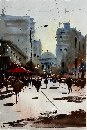 Cityscape