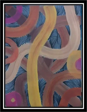 Colorful Chaos: Earthern Currents