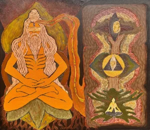 Opening Of The Third Eye