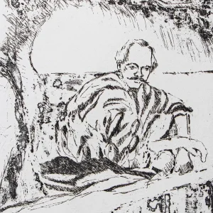 The Banana Seller