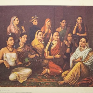 Lady Musicians