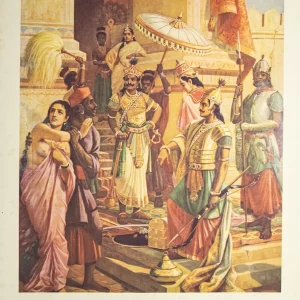 Victory of Indrajit