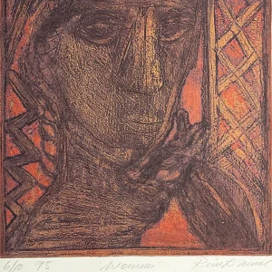 Woman